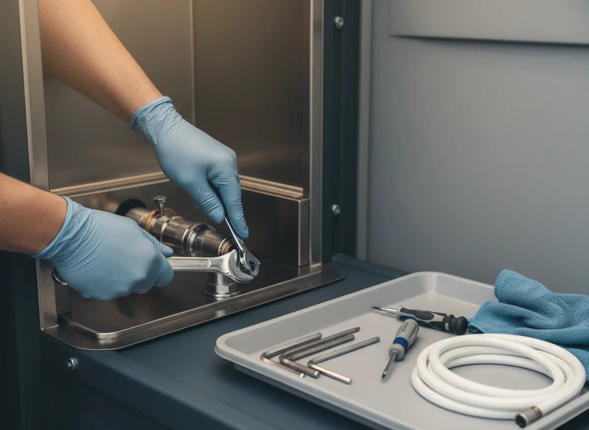 Why choose Portable Toilet Rental in Chincoteague Island, VA